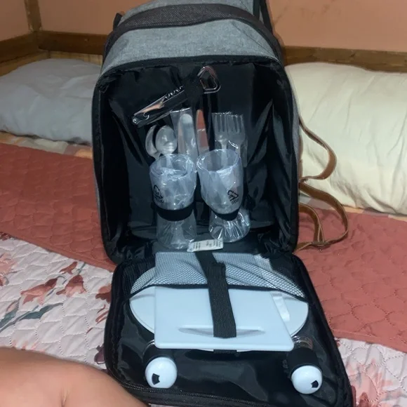 Vonshef picnic bag - Picture 8 of 9